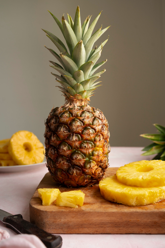Bromelaine dananas