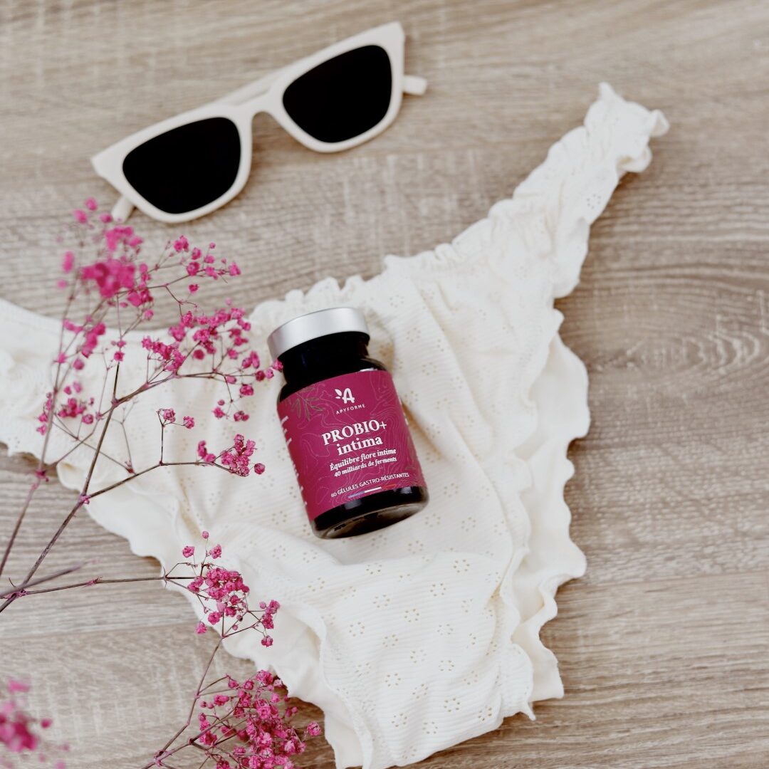 Probiotique vaginal Probio+ intima
