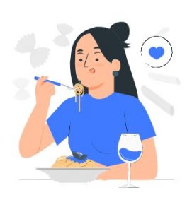 mélatonine appétit