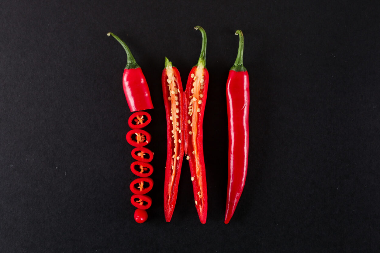 gel capsaicine